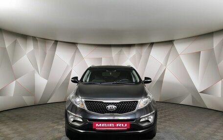 KIA Sportage III, 2015 год, 1 415 150 рублей, 7 фотография