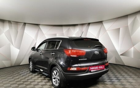 KIA Sportage III, 2015 год, 1 415 150 рублей, 4 фотография