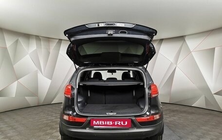 KIA Sportage III, 2015 год, 1 415 150 рублей, 19 фотография