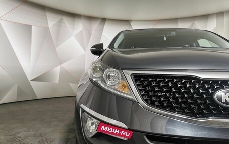KIA Sportage III, 2015 год, 1 415 150 рублей, 17 фотография