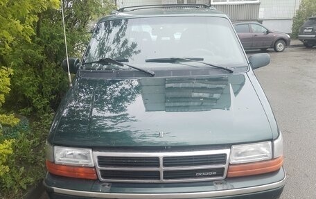 Dodge Caravan II, 1992 год, 200 000 рублей, 11 фотография