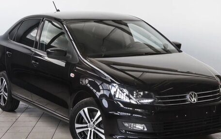 Volkswagen Polo VI (EU Market), 2020 год, 1 741 000 рублей, 1 фотография