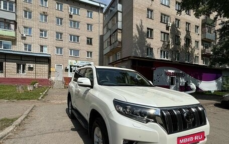 Toyota Land Cruiser Prado 150 рестайлинг 2, 2020 год, 4 800 000 рублей, 1 фотография