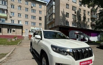 Toyota Land Cruiser Prado 150 рестайлинг 2, 2020 год, 4 800 000 рублей, 1 фотография