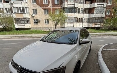 Volkswagen Jetta VI, 2013 год, 1 100 000 рублей, 1 фотография