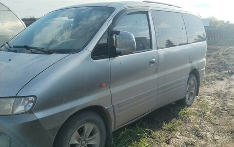 Hyundai Starex I рестайлинг, 2002 год, 600 000 рублей, 1 фотография