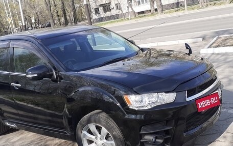 Mitsubishi Outlander III рестайлинг 3, 2012 год, 1 450 000 рублей, 1 фотография