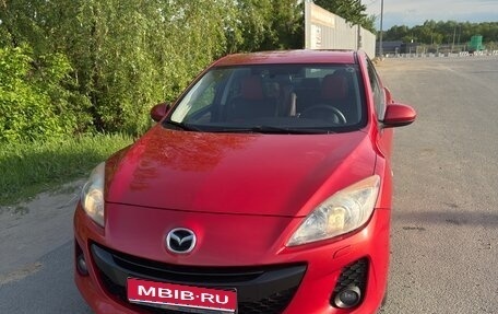 Mazda 3, 2012 год, 900 000 рублей, 1 фотография