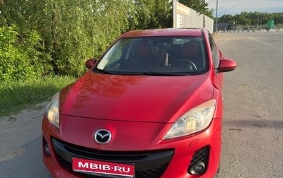 Mazda 3, 2012 год, 900 000 рублей, 1 фотография