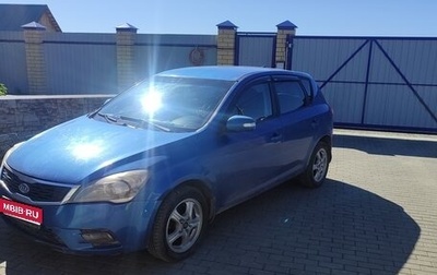 KIA cee'd I рестайлинг, 2010 год, 695 000 рублей, 1 фотография