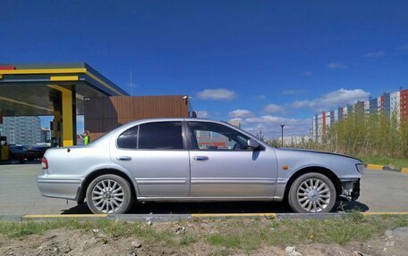 Nissan Maxima IV, 1998 год, 170 000 рублей, 7 фотография