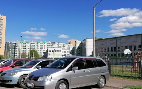 Nissan Liberty, 2001 год, 409 000 рублей, 5 фотография