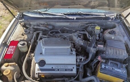 Nissan Maxima IV, 1998 год, 170 000 рублей, 8 фотография
