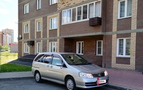 Nissan Liberty, 2001 год, 409 000 рублей, 2 фотография
