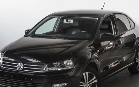 Volkswagen Polo VI (EU Market), 2020 год, 1 741 000 рублей, 2 фотография