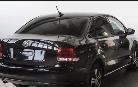 Volkswagen Polo VI (EU Market), 2020 год, 1 741 000 рублей, 4 фотография