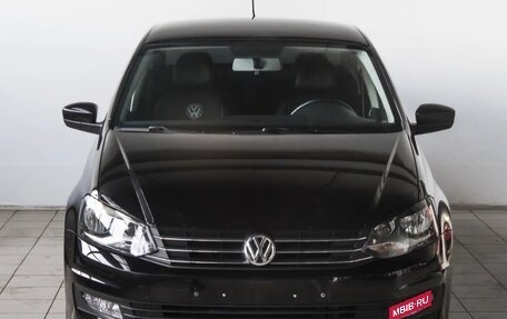 Volkswagen Polo VI (EU Market), 2020 год, 1 741 000 рублей, 3 фотография