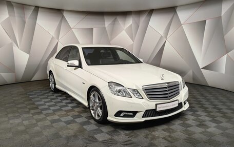 Mercedes-Benz E-Класс, 2011 год, 1 415 150 рублей, 3 фотография