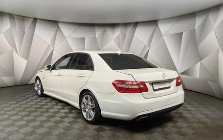 Mercedes-Benz E-Класс, 2011 год, 1 415 150 рублей, 4 фотография