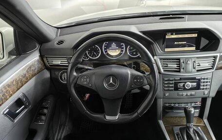 Mercedes-Benz E-Класс, 2011 год, 1 415 150 рублей, 15 фотография