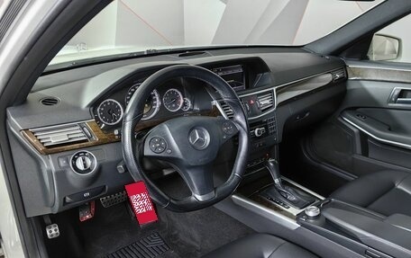 Mercedes-Benz E-Класс, 2011 год, 1 415 150 рублей, 14 фотография