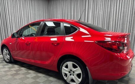 Opel Astra J, 2012 год, 662 000 рублей, 7 фотография