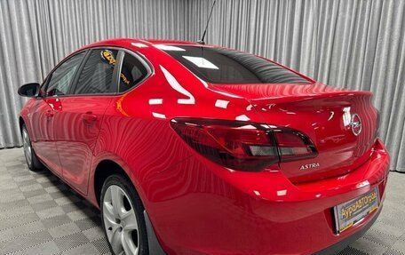 Opel Astra J, 2012 год, 662 000 рублей, 9 фотография