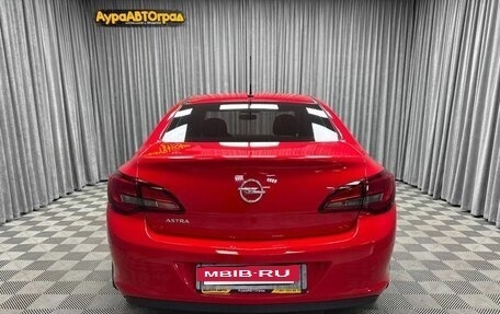Opel Astra J, 2012 год, 662 000 рублей, 10 фотография