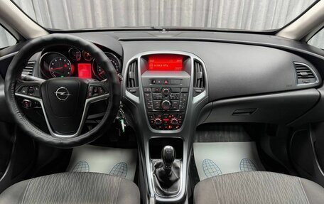 Opel Astra J, 2012 год, 662 000 рублей, 19 фотография