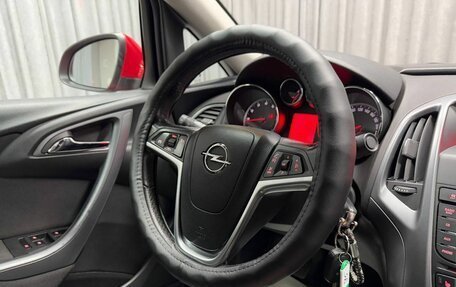 Opel Astra J, 2012 год, 662 000 рублей, 23 фотография