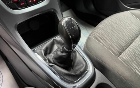 Opel Astra J, 2012 год, 662 000 рублей, 25 фотография