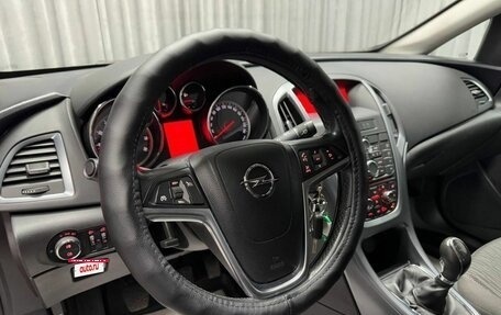 Opel Astra J, 2012 год, 662 000 рублей, 21 фотография