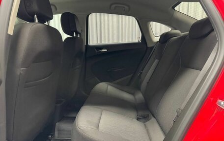 Opel Astra J, 2012 год, 662 000 рублей, 27 фотография