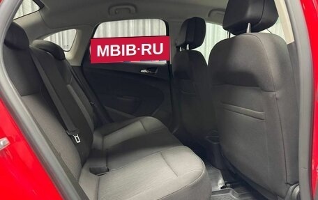 Opel Astra J, 2012 год, 662 000 рублей, 28 фотография