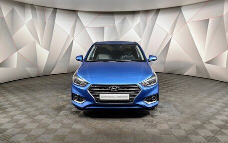 Hyundai Solaris II рестайлинг, 2018 год, 1 299 000 рублей, 7 фотография