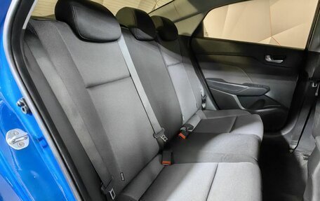 Hyundai Solaris II рестайлинг, 2018 год, 1 299 000 рублей, 12 фотография