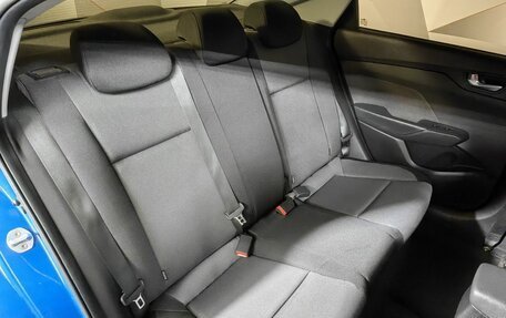 Hyundai Solaris II рестайлинг, 2018 год, 1 299 000 рублей, 13 фотография