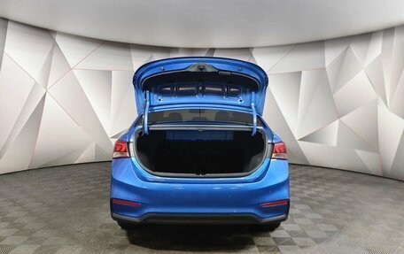 Hyundai Solaris II рестайлинг, 2018 год, 1 299 000 рублей, 19 фотография