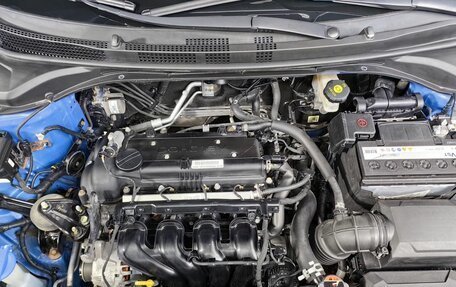 Hyundai Solaris II рестайлинг, 2018 год, 1 299 000 рублей, 18 фотография