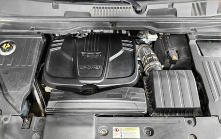 Geely Coolray I, 2021 год, 1 545 150 рублей, 18 фотография