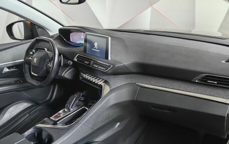 Peugeot 3008 II, 2017 год, 1 645 150 рублей, 9 фотография