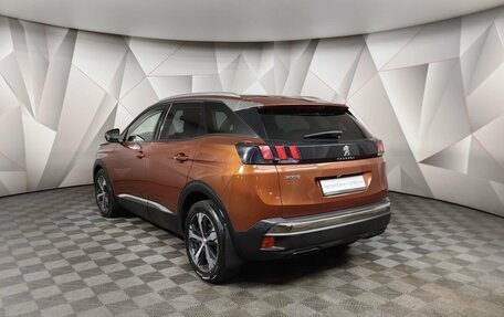 Peugeot 3008 II, 2017 год, 1 645 150 рублей, 4 фотография