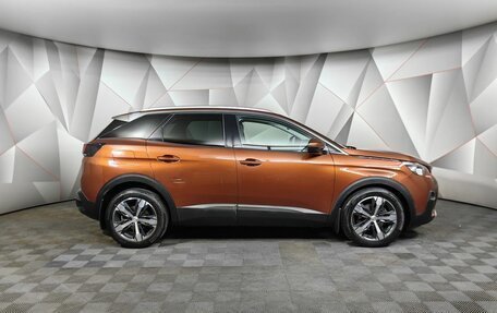 Peugeot 3008 II, 2017 год, 1 645 150 рублей, 6 фотография