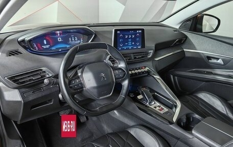Peugeot 3008 II, 2017 год, 1 645 150 рублей, 14 фотография