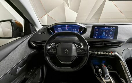 Peugeot 3008 II, 2017 год, 1 645 150 рублей, 15 фотография