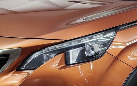Peugeot 3008 II, 2017 год, 1 645 150 рублей, 17 фотография