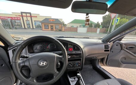 Hyundai Elantra III, 2008 год, 725 000 рублей, 7 фотография