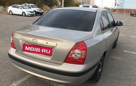 Hyundai Elantra III, 2008 год, 725 000 рублей, 3 фотография