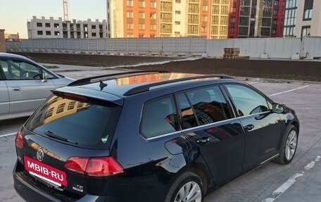 Volkswagen Golf VII, 2014 год, 1 100 000 рублей, 3 фотография