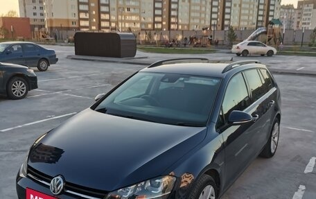 Volkswagen Golf VII, 2014 год, 1 100 000 рублей, 2 фотография